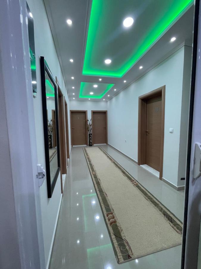 L&I Villa Ulcinj Exteriér fotografie